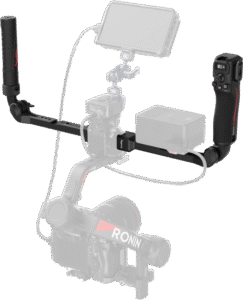 SMALLRIG 4327 Focus Control Dual Handle for DJI RS Series