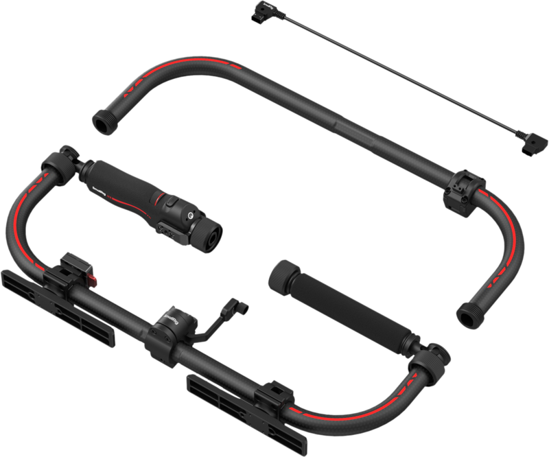 including focus control