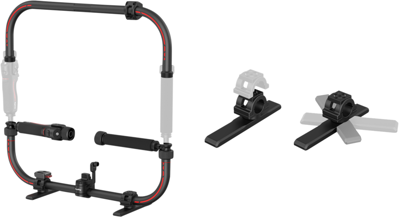 SMALLRIG 4328 Stabilizer Handheld Ring for DJI RS Series