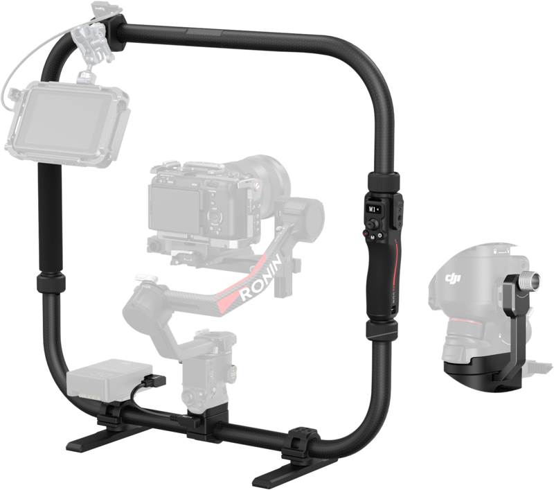 SMALLRIG 4328 Stabilizer Handheld Ring for DJI RS Series