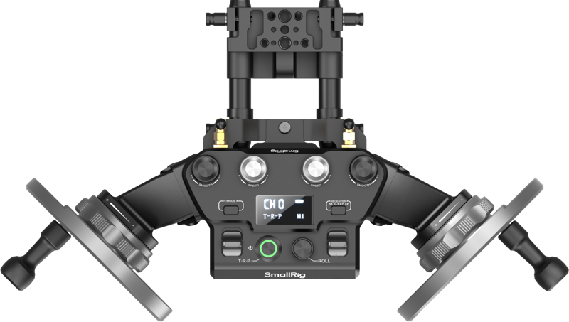 SMALLRIG 4525 Gimbal Control Wheels for DJI RS Series