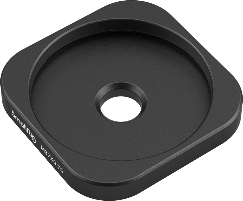 SMALLRIG 4395 Universal Mount to 37mm threaded Lens Adapter