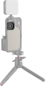 SMALLRIG 4395 Universal Mount to 37mm threaded Lens Adapter