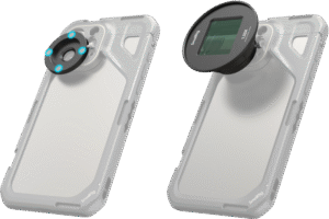 SMALLRIG 4590 Anamorphic Lens 1.33x for Mobile Phone (T-Mount)