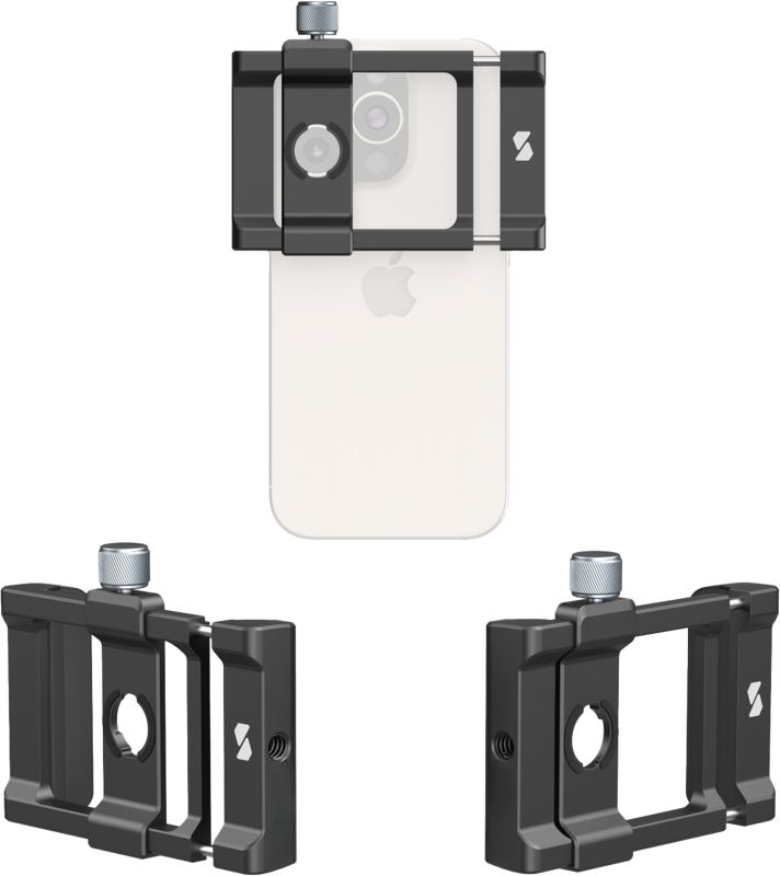 SMALLRIG 4737 8x Telephoto Lens for Mobile Phone (T-mount)