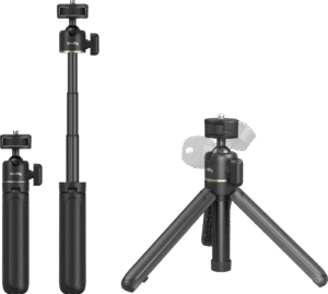 and enhancing depth of field without compromising image quality. Ideal for both photo and video shooting