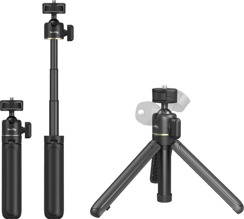 SMALLRIG 4737 8x Telephoto Lens for Mobile Phone (T-mount)