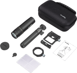 SMALLRIG 4737 8x Telephoto Lens for Mobile Phone (T-mount)