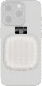 SMALLRIG 4656 Vibe P48 Detachable Mobile Phone LED Video Light Black