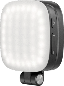 SMALLRIG 4656 Vibe P48 Detachable Mobile Phone LED Video Light Black