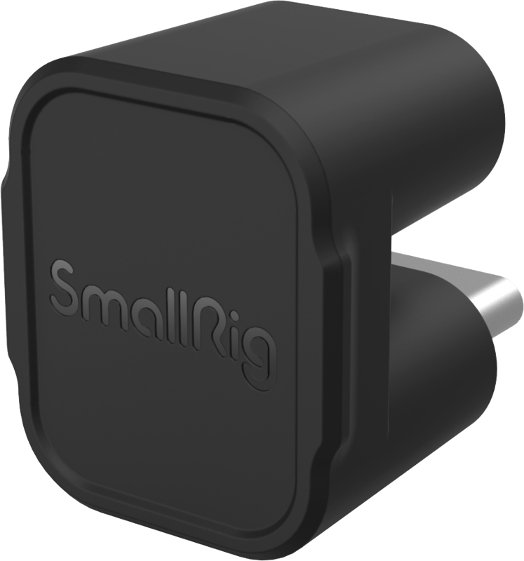 SMALLRIG 4406 Audio Single Adapter Type-C to Type-C