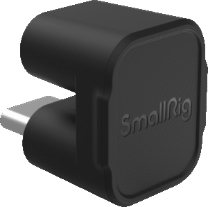 SMALLRIG 4406 Audio Single Adapter Type-C to Type-C