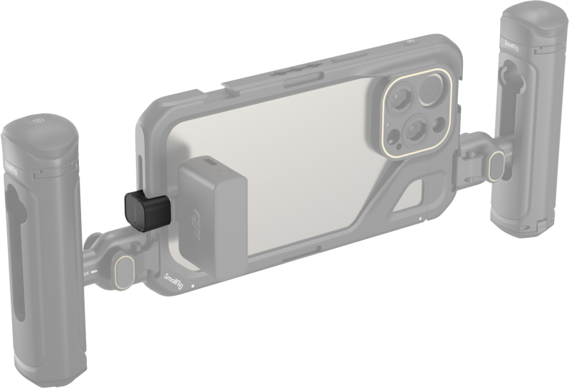 SMALLRIG 4406 Audio Single Adapter Type-C to Type-C