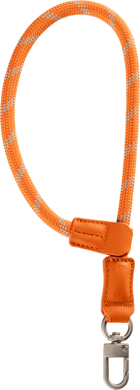 SMALLRIG 5302 FilMov Phone Wrist Strap Orange
