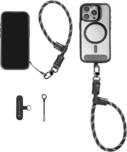 SMALLRIG 4990 FilMov Phone Wrist Strap Black