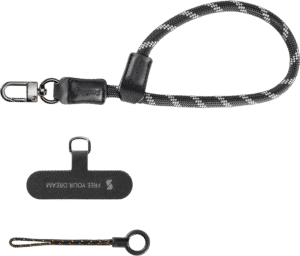 SMALLRIG 4990 FilMov Phone Wrist Strap Black