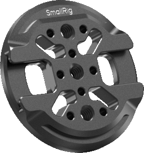 SMALLRIG 5155 Mount Plate for Phones