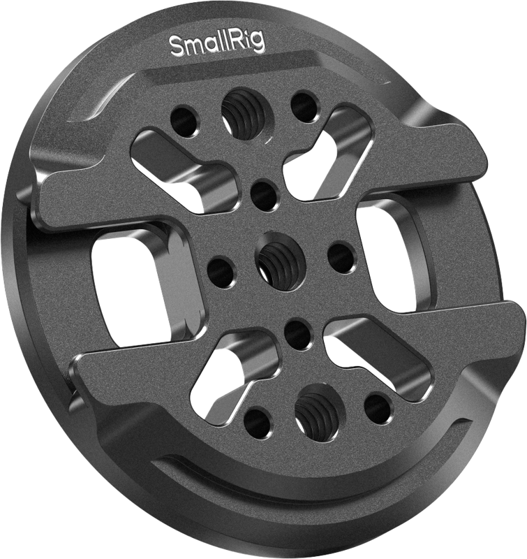 SMALLRIG 5155 Mount Plate for Phones