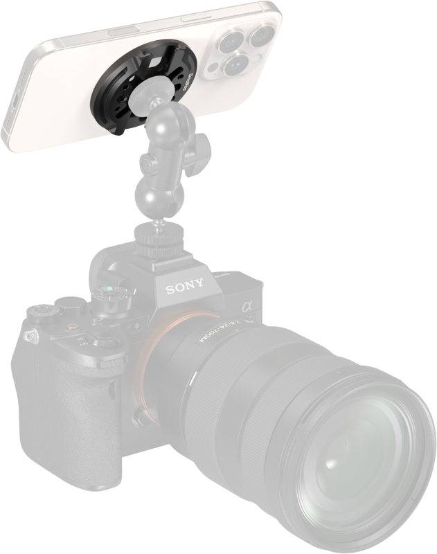 SMALLRIG 5155 Mount Plate for Phones