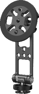 SMALLRIG 5156 Support with Cold Shoe Mount for Phones