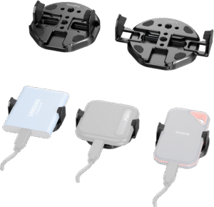 SMALLRIG 5157 Attachable Phone Clamp for External SSD