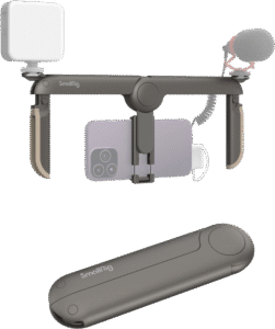 SMALLRIG 4047 Foldable Mobile Phone Cage P20