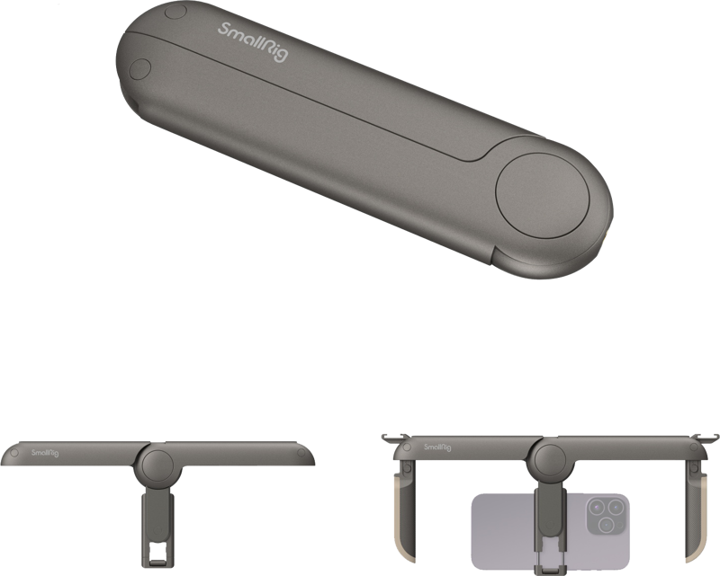 which is extremely compact and portable for daily use