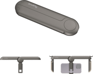 which is extremely compact and portable for daily use