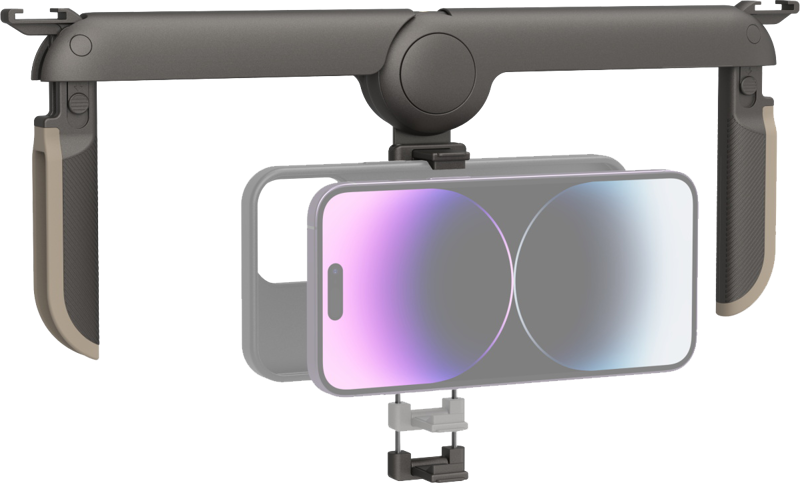 SMALLRIG 4047 Foldable Mobile Phone Cage P20