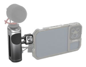 SMALLRIG 3838 Side Handle with Wireless control for Smartphone