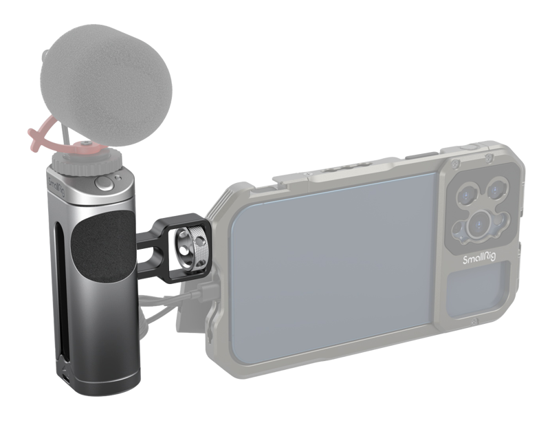SMALLRIG 3838 Side Handle with Wireless control for Smartphone