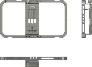 SMALLRIG 2791 Universal Mobile Phone Cage