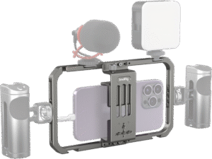 with or without an outer case.