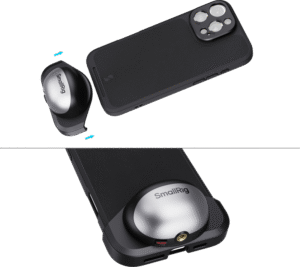 SMALLRIG 4987 FilMov Lightweight Photography Case Kit for iPhone 16 Pro Max