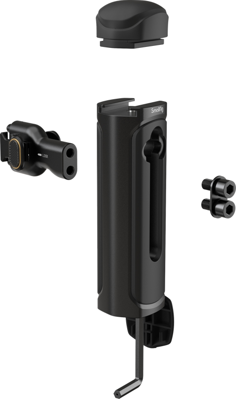 SMALLRIG 4403 Side Handle with Quick Release