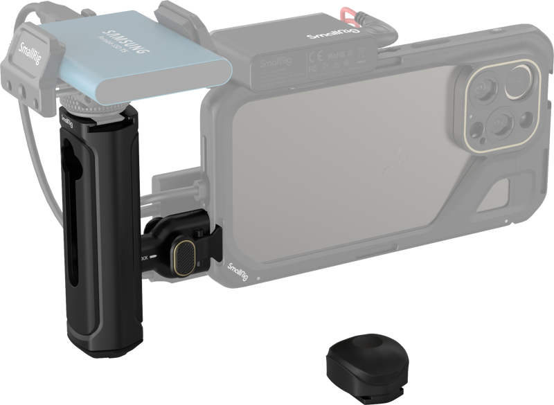 SMALLRIG 4403 Side Handle with Quick Release