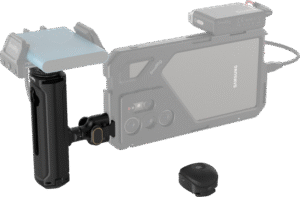 SMALLRIG 4402 Rotatable Wireless Control & Quick Release Side Handle