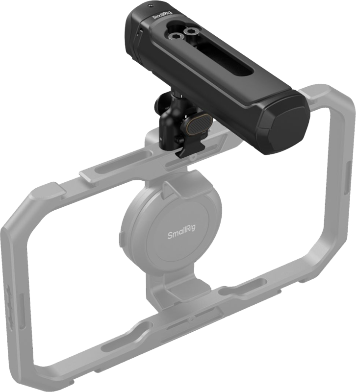 SMALLRIG 4402 Rotatable Wireless Control & Quick Release Side Handle