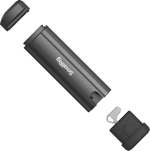 SMALLRIG 4842 Rotatable Bilateral Quick Release Side Handle