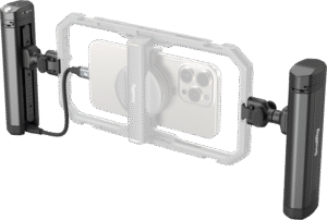 SMALLRIG 4842 Rotatable Bilateral Quick Release Side Handle