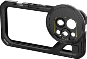 SMALLRIG 4396 Mobile Video Cage for iPhone 15 Pro