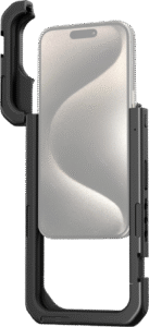 SMALLRIG 4396 Mobile Video Cage for iPhone 15 Pro
