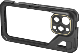 SMALLRIG 4391 Mobile Video Cage for iPhone 15 Pro Max
