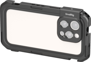 SMALLRIG 5008 Mobile Video Cage Basic Edition for iPhone 16 Pro