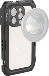 SMALLRIG 5008 Mobile Video Cage Basic Edition for iPhone 16 Pro