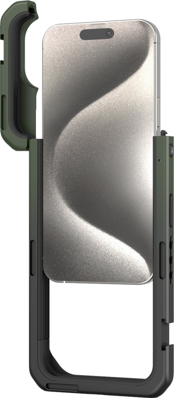 SMALLRIG 4473 Special Mobile Vido Cage (X Brandon Li) for iPhone 15 Pro Max