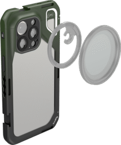 SMALLRIG 4473 Special Mobile Vido Cage (X Brandon Li) for iPhone 15 Pro Max