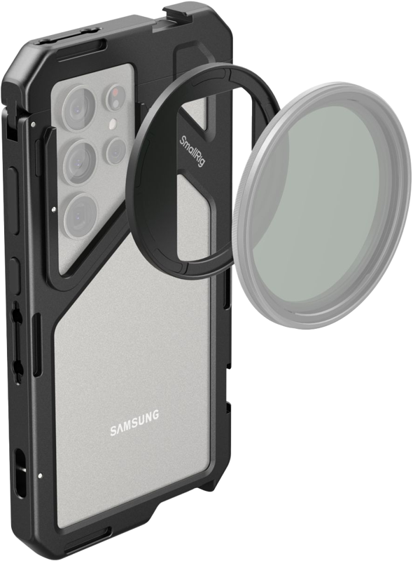 SMALLRIG 4601 Samsung Galaxy S24 Ultra Cage Kit