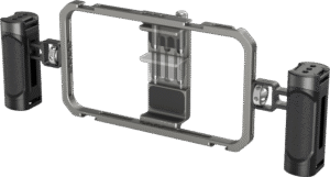 two side handles and cable ties