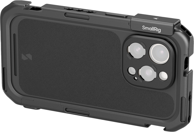 SMALLRIG 4827 Mobile Video Cage Flagship Edition for iPhone 16 Pro Max